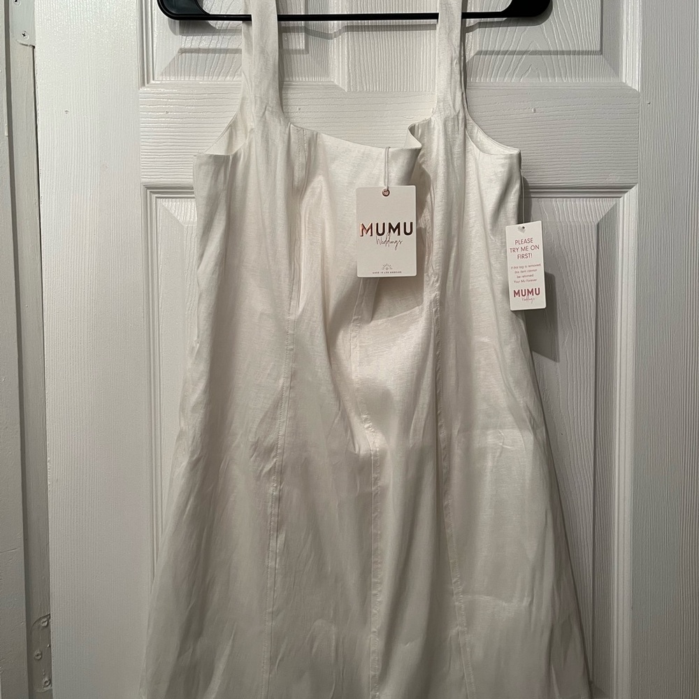 Show me your Mumu  Dress size XL